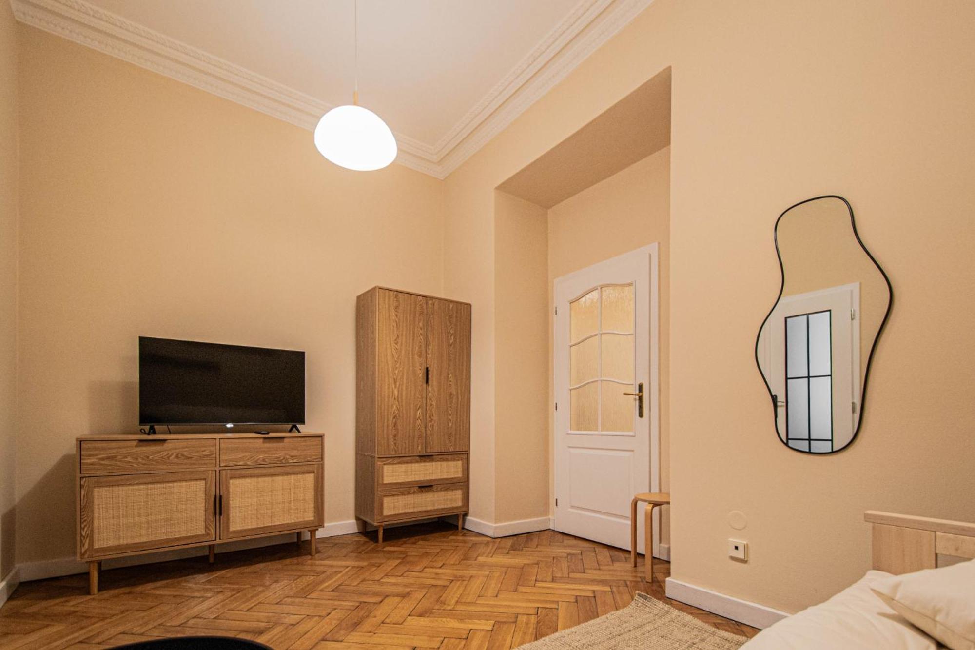Radost Residence The Heart Of Unique Living براغ المظهر الخارجي الصورة