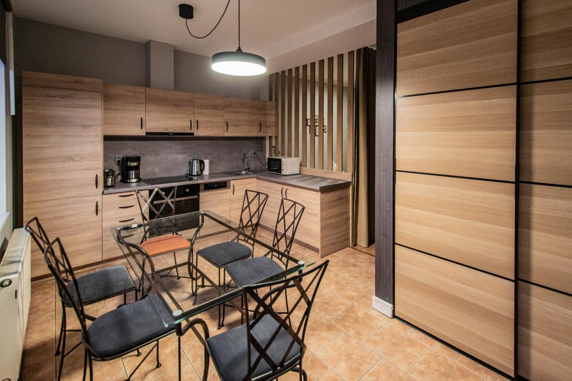 Radost Residence The Heart Of Unique Living براغ المظهر الخارجي الصورة