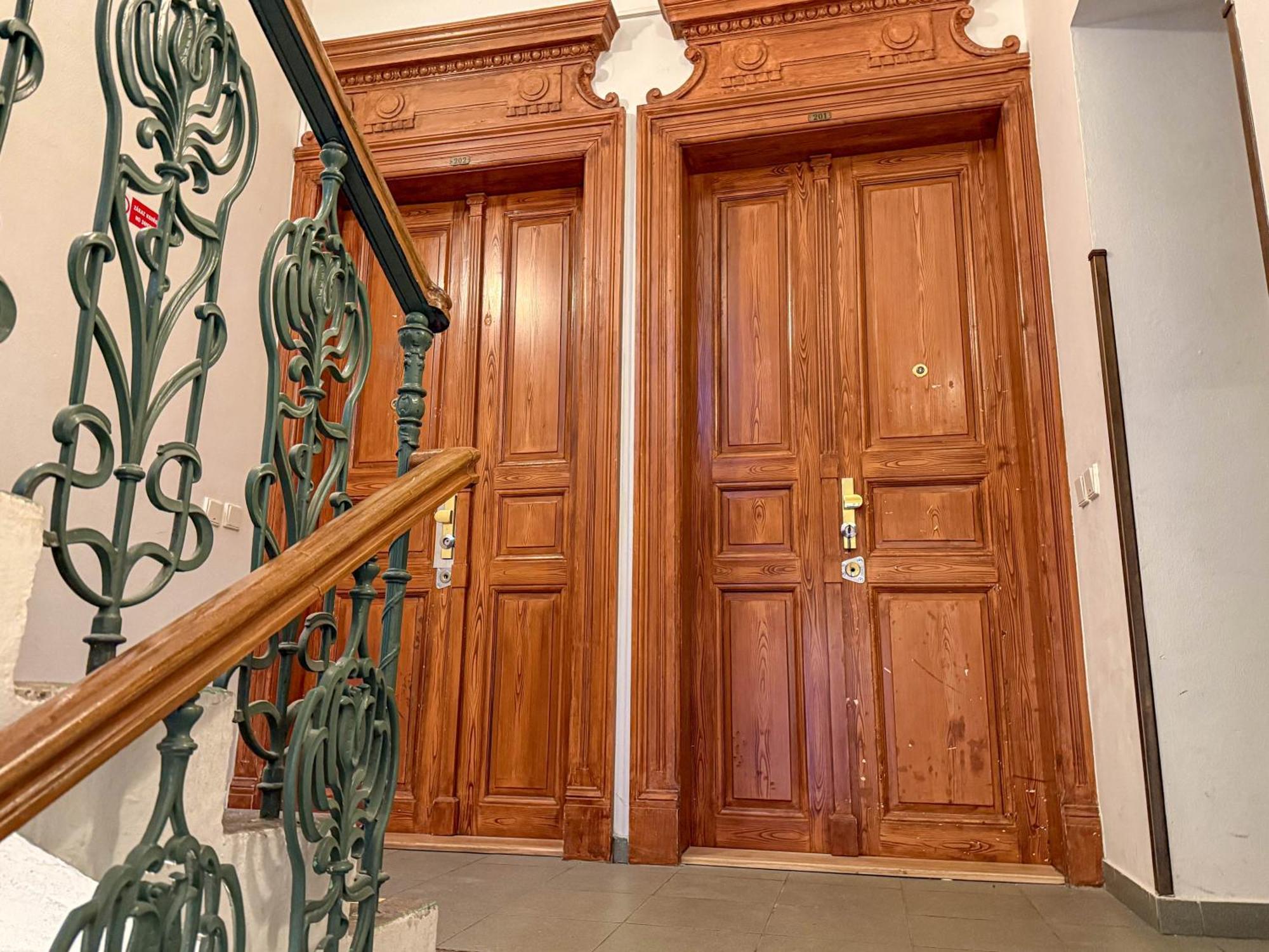 Radost Residence The Heart Of Unique Living براغ المظهر الخارجي الصورة